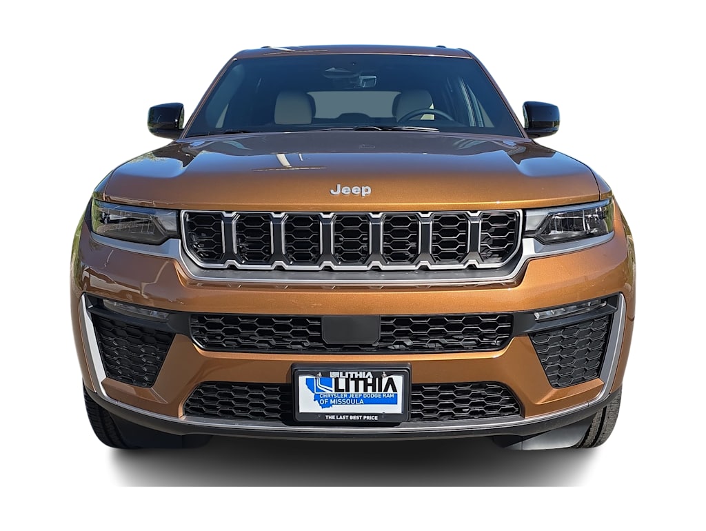Thumbnail: 2026 Jeep Grand Cherokee - 6