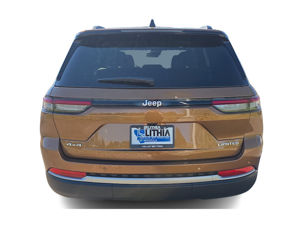Thumbnail: 2026 Jeep Grand Cherokee - 5