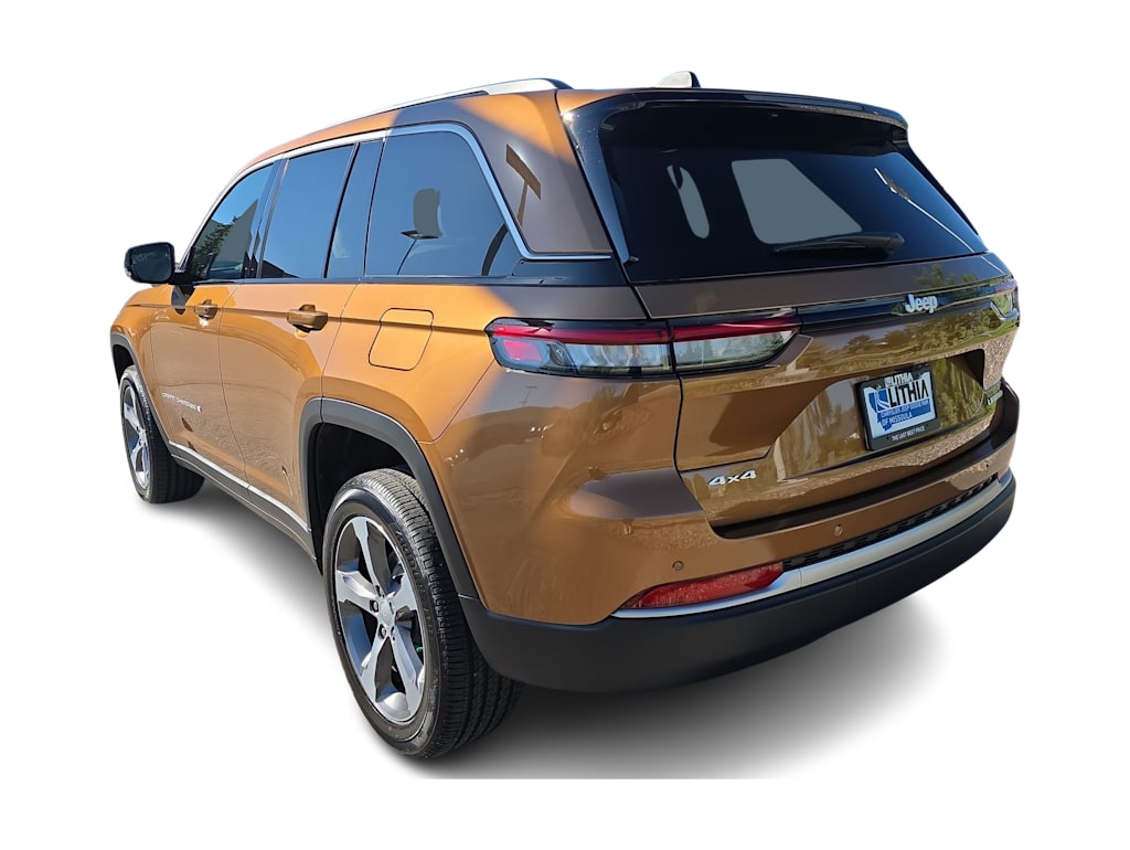 Thumbnail: 2026 Jeep Grand Cherokee - 4
