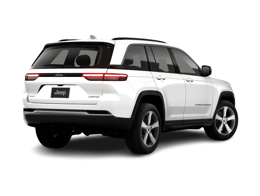 Thumbnail: 2026 Jeep Grand Cherokee - 8