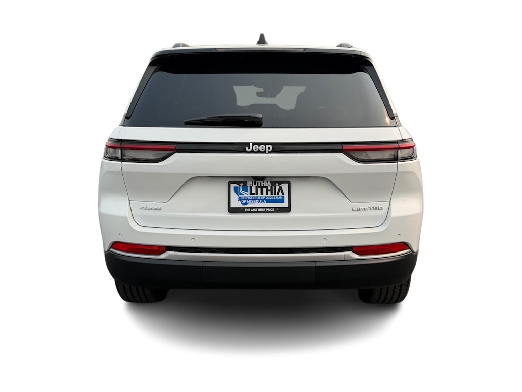 Thumbnail: 2026 Jeep Grand Cherokee - 3
