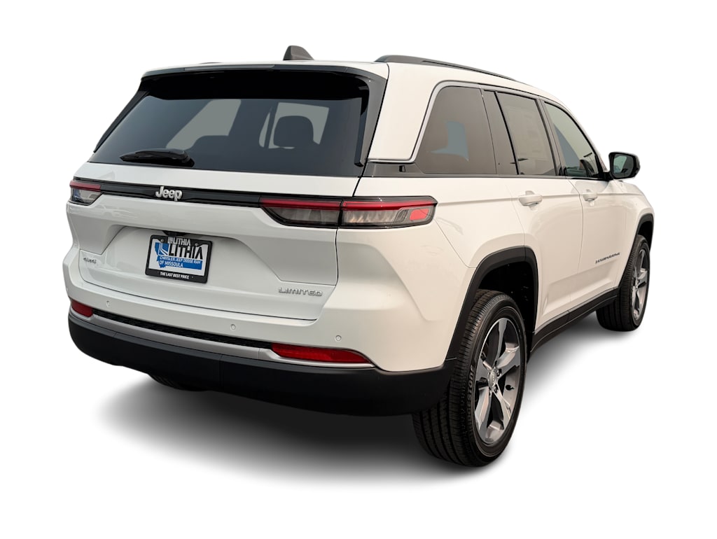 Thumbnail: 2026 Jeep Grand Cherokee - 19