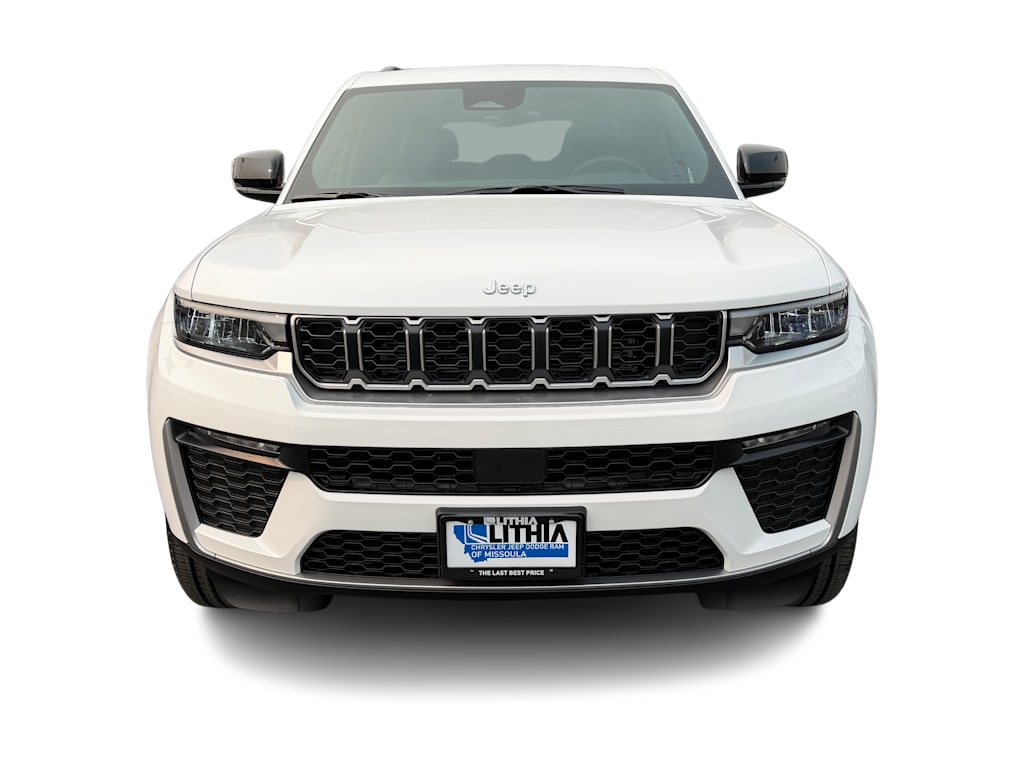 Thumbnail: 2026 Jeep Grand Cherokee - 4