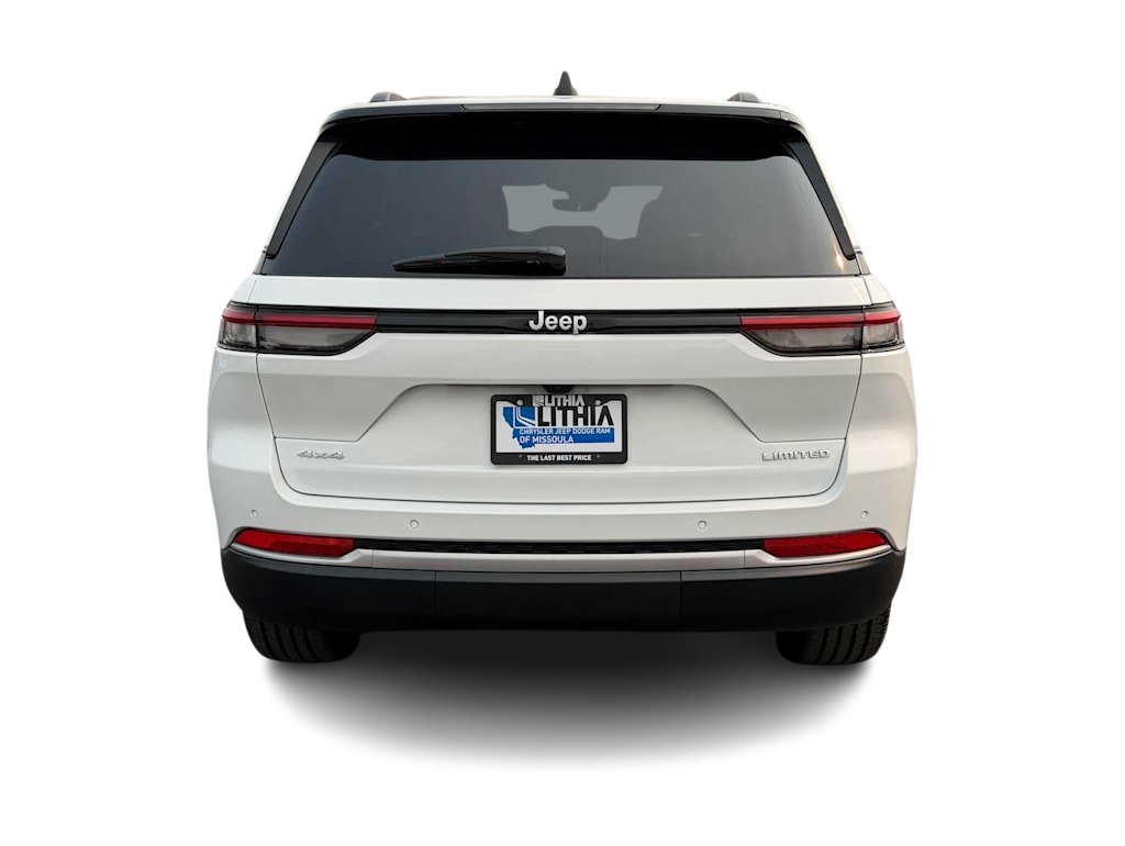Thumbnail: 2026 Jeep Grand Cherokee - 20