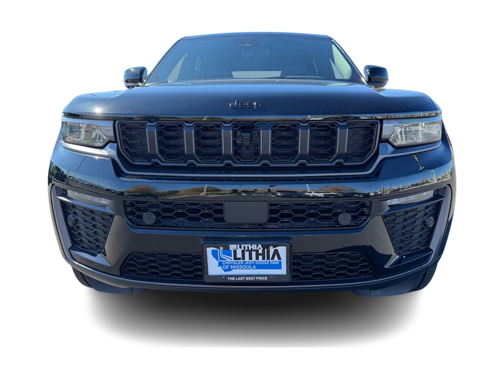 Thumbnail: 2026 Jeep Grand Cherokee - 4