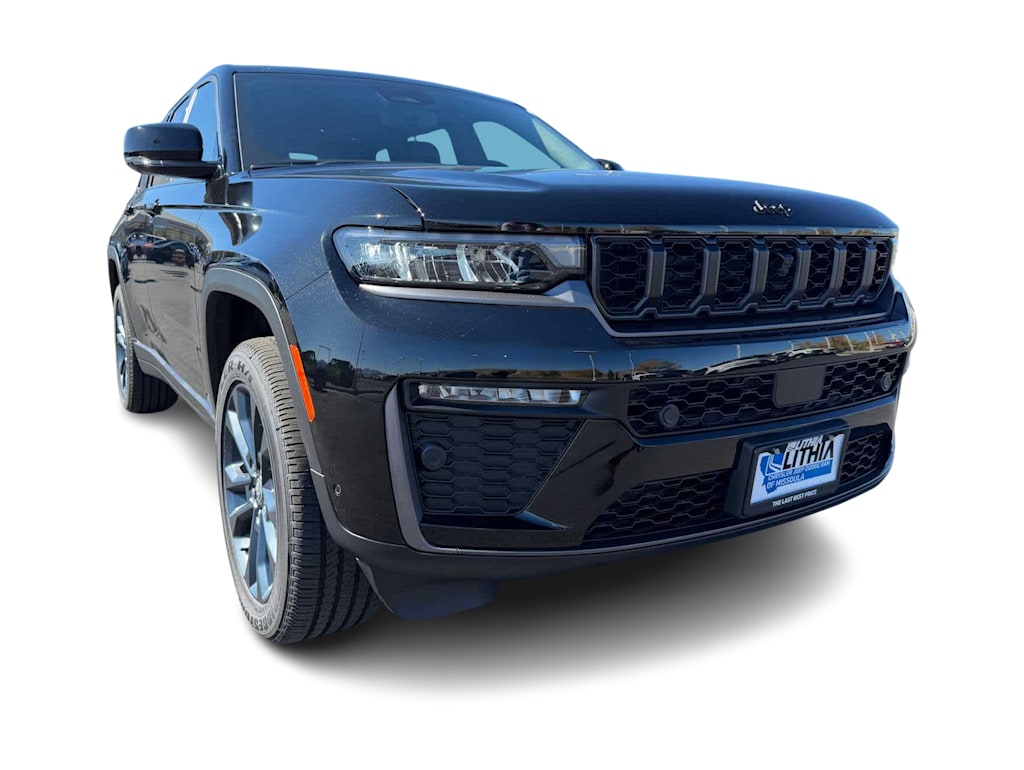 Thumbnail: 2026 Jeep Grand Cherokee - 22