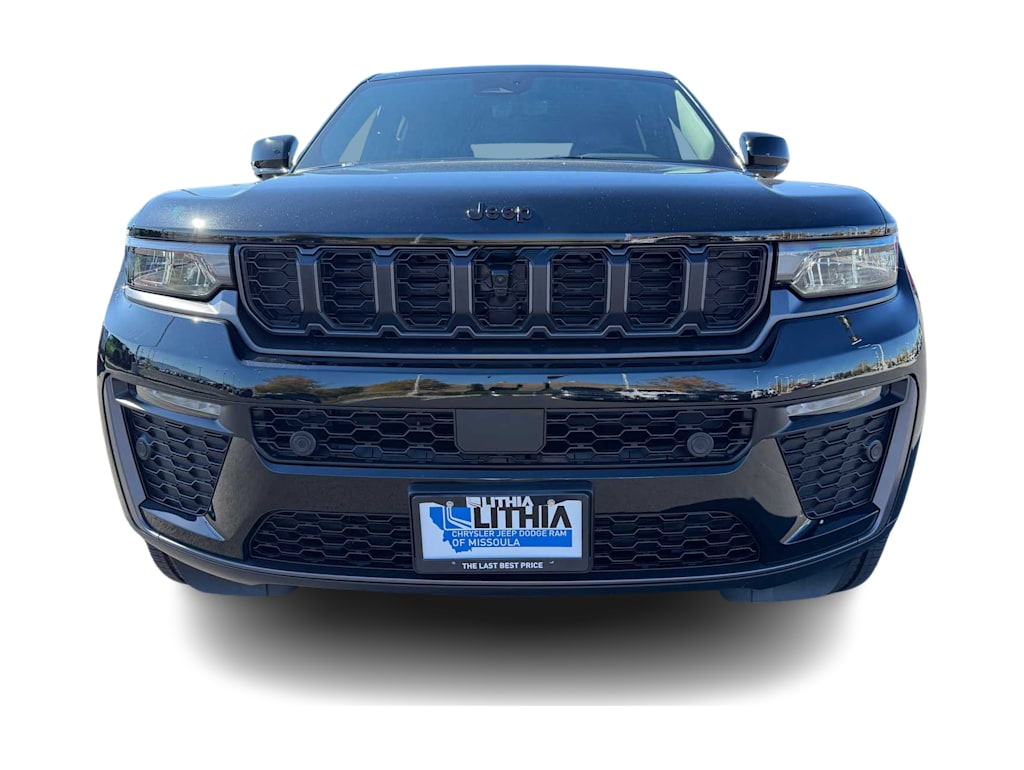 Thumbnail: 2026 Jeep Grand Cherokee - 20