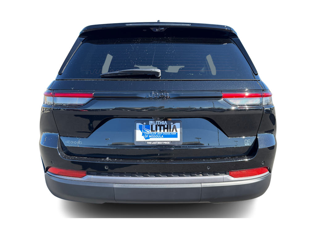 Thumbnail: 2026 Jeep Grand Cherokee - 3