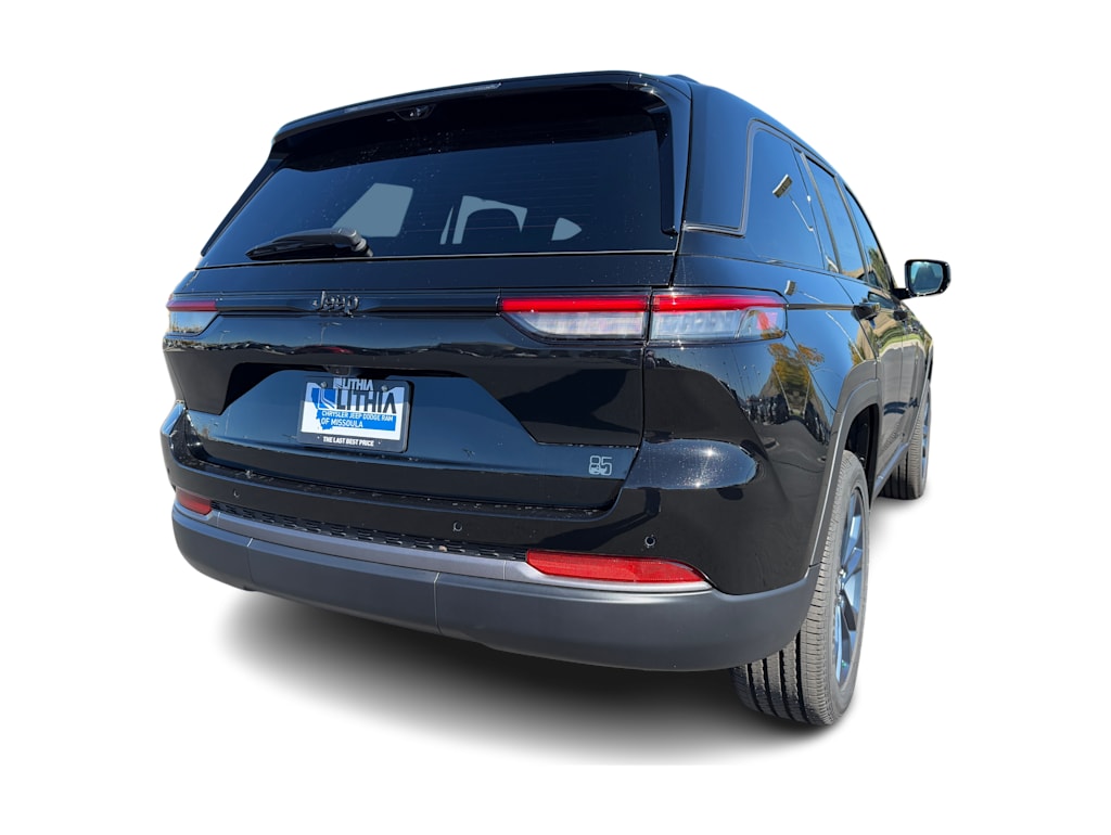 Thumbnail: 2026 Jeep Grand Cherokee - 24