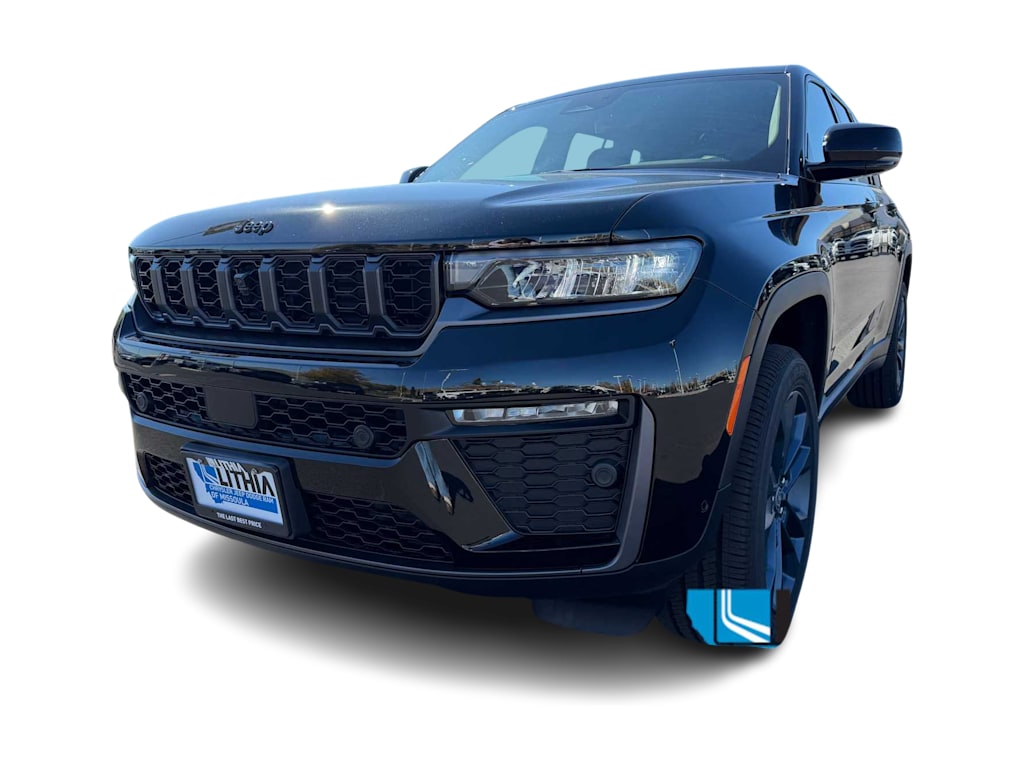 Thumbnail: 2026 Jeep Grand Cherokee - 19