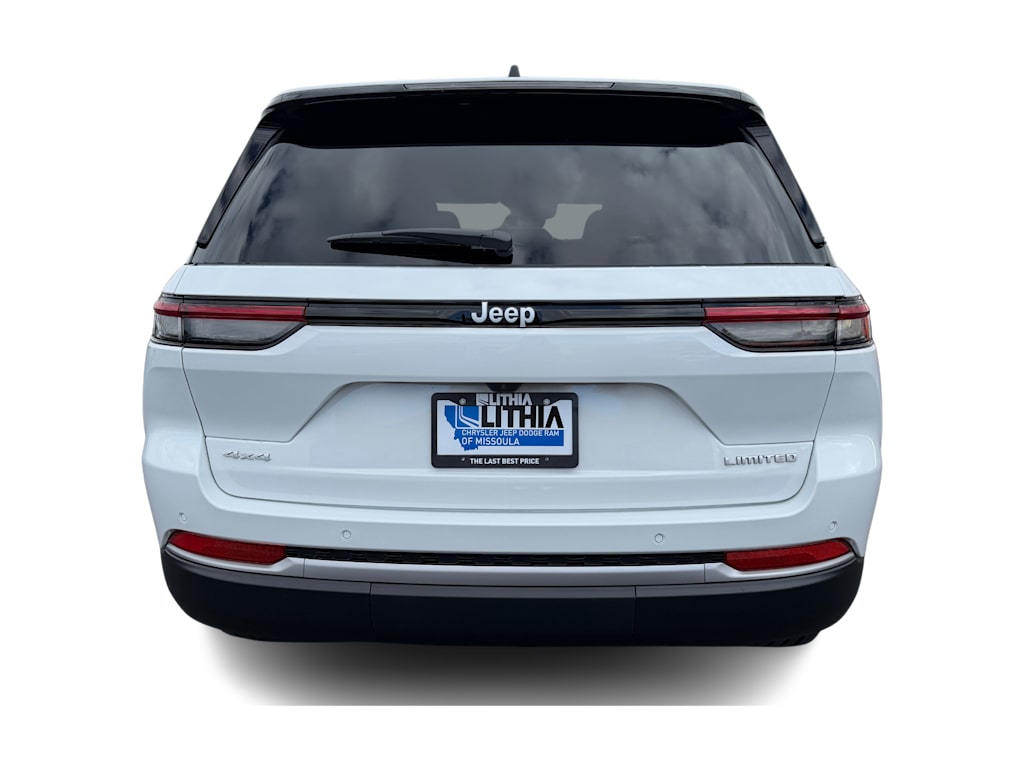 Thumbnail: 2026 Jeep Grand Cherokee - 3