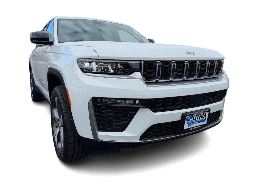 Thumbnail: 2026 Jeep Grand Cherokee - 19