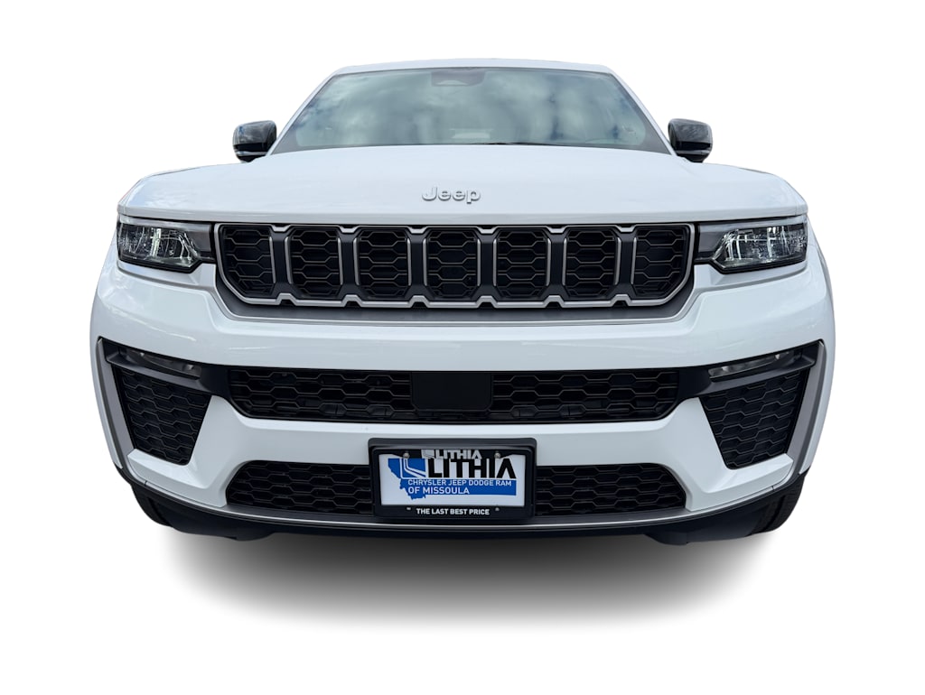 Thumbnail: 2026 Jeep Grand Cherokee - 4