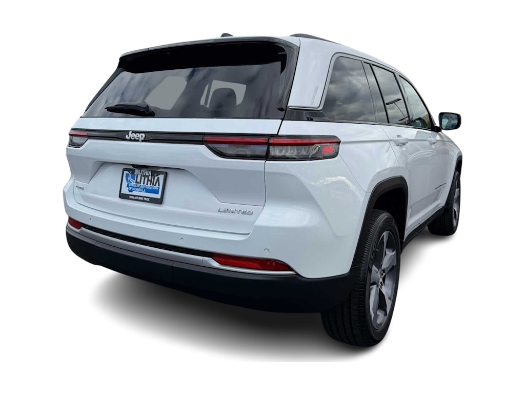 Thumbnail: 2026 Jeep Grand Cherokee - 27