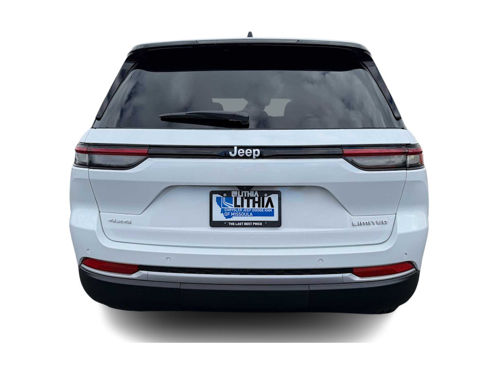 Thumbnail: 2026 Jeep Grand Cherokee - 26