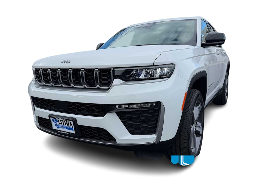 Thumbnail: 2026 Jeep Grand Cherokee - 17
