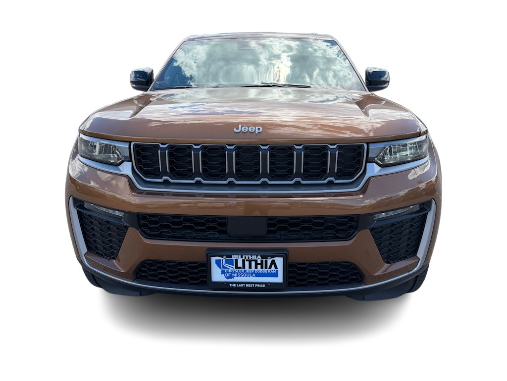 Thumbnail: 2026 Jeep Grand Cherokee - 4