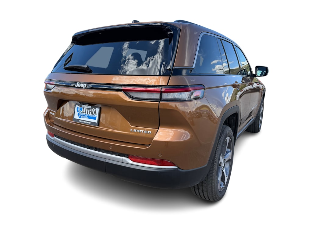 Thumbnail: 2026 Jeep Grand Cherokee - 17
