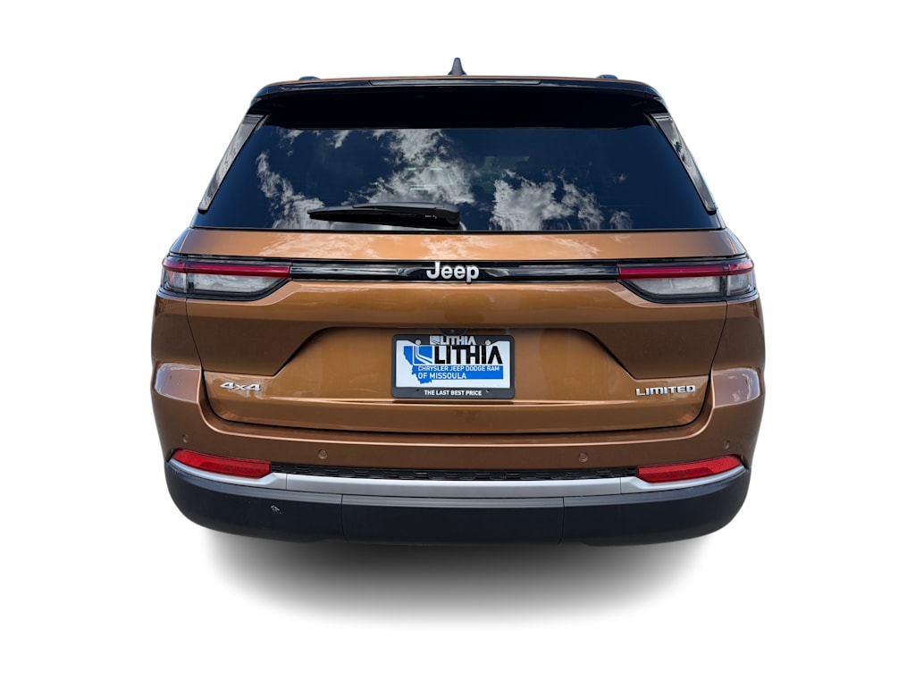 Thumbnail: 2026 Jeep Grand Cherokee - 3