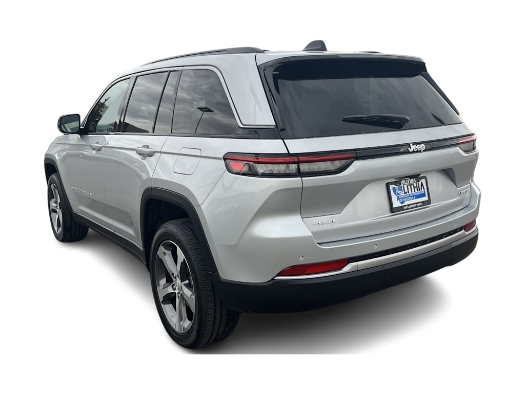 Thumbnail: 2026 Jeep Grand Cherokee - 4