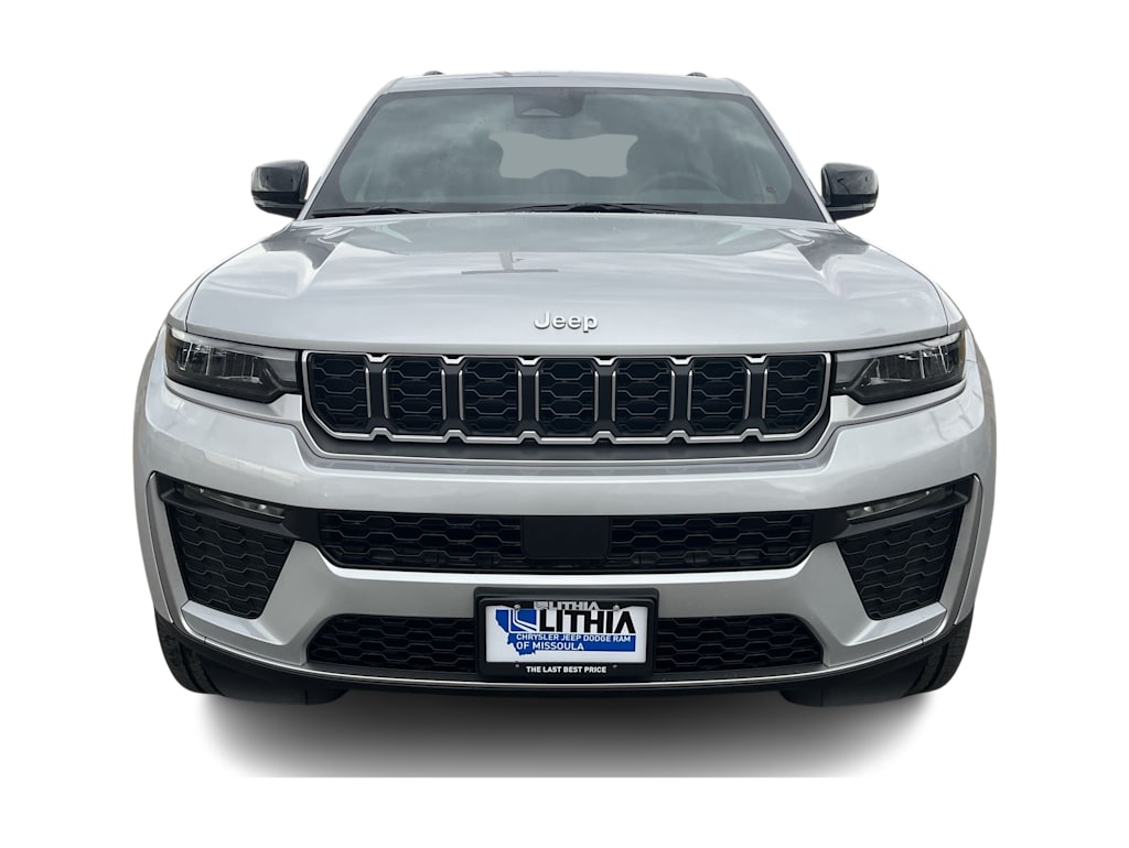 Thumbnail: 2026 Jeep Grand Cherokee - 6