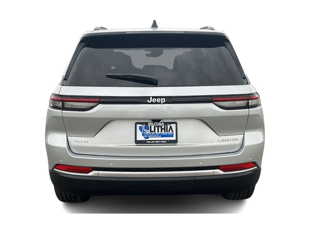 Thumbnail: 2026 Jeep Grand Cherokee - 5