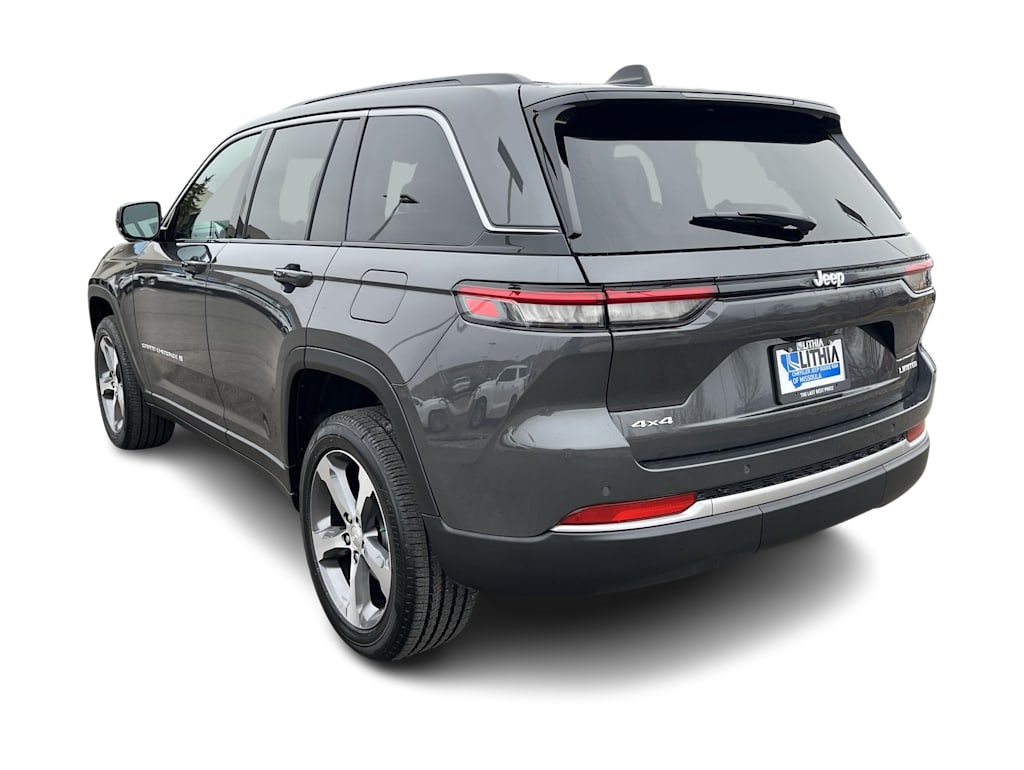 Thumbnail: 2026 Jeep Grand Cherokee - 4