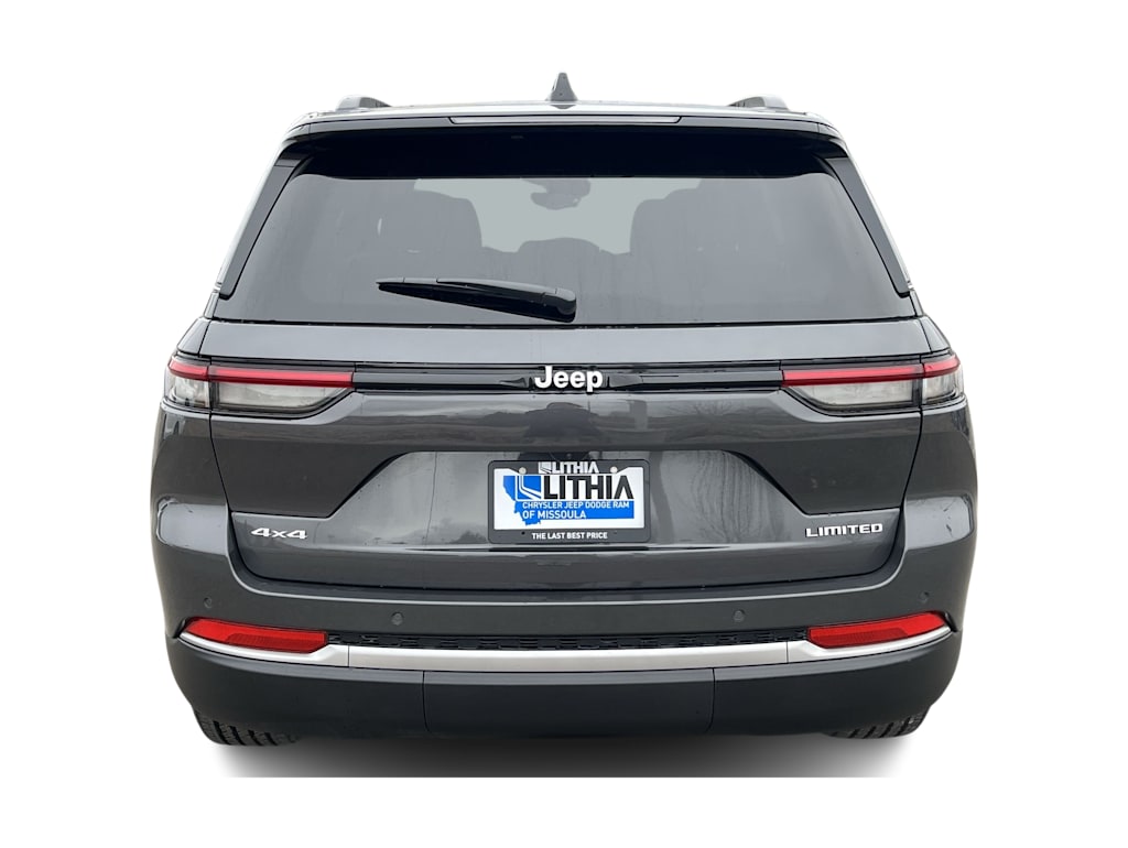 Thumbnail: 2026 Jeep Grand Cherokee - 5