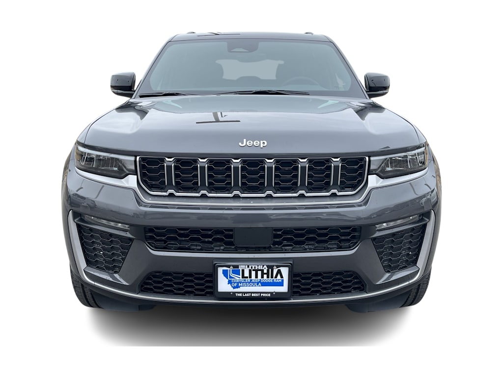 Thumbnail: 2026 Jeep Grand Cherokee - 6