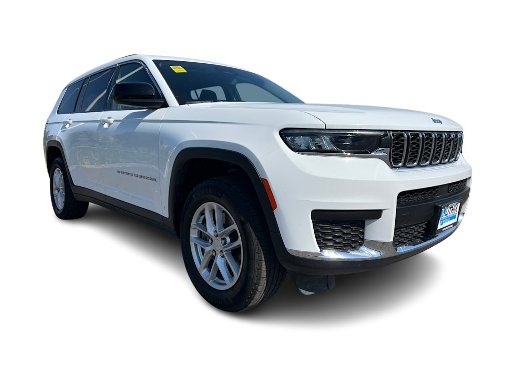 2023 Jeep Grand Cherokee L Laredo 15