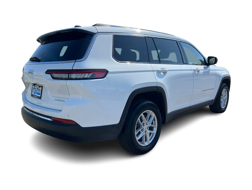 2023 Jeep Grand Cherokee L Laredo 17