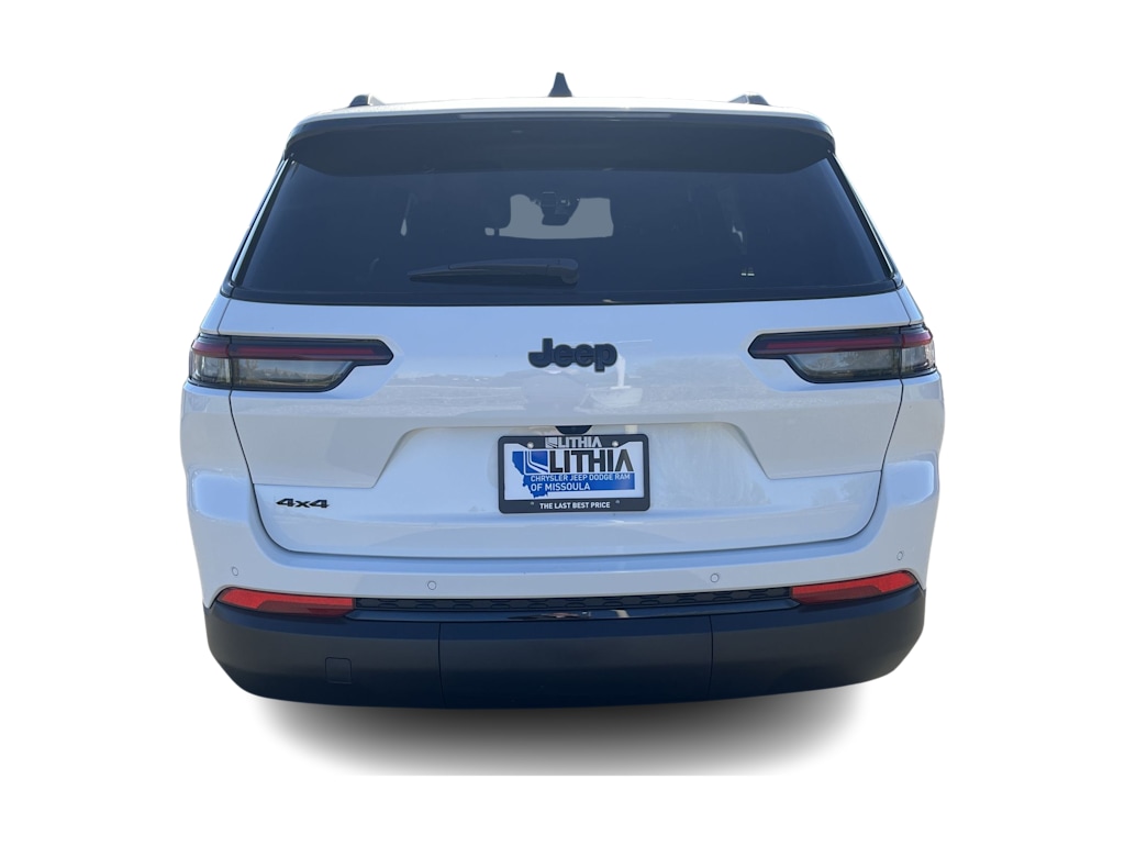 Thumbnail: 2025 Jeep Grand Cherokee L - 5