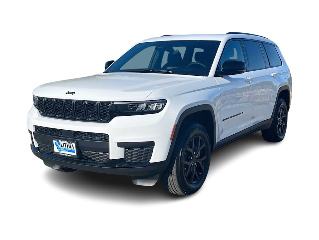 Thumbnail: 2025 Jeep Grand Cherokee L - 20