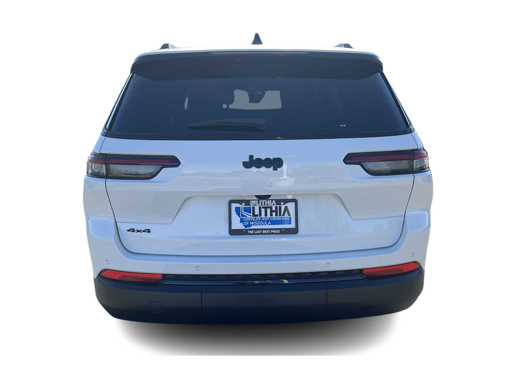 Thumbnail: 2025 Jeep Grand Cherokee L - 21