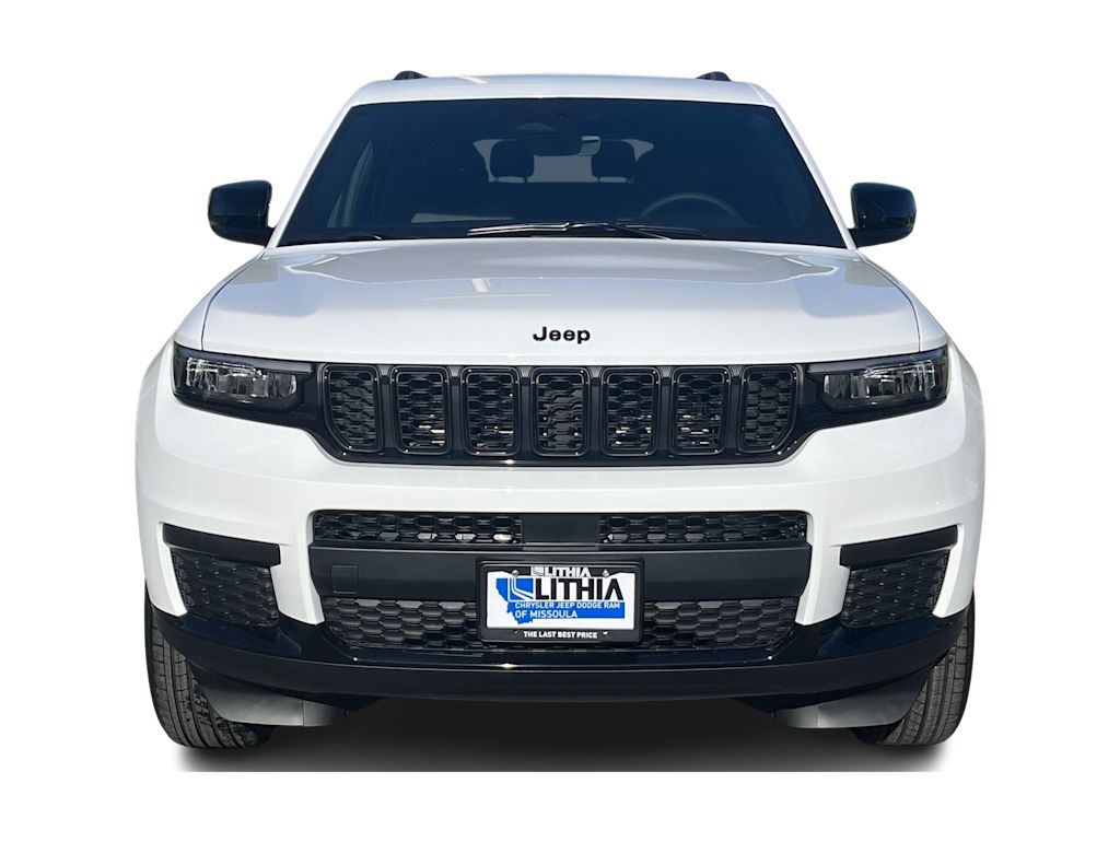 Thumbnail: 2025 Jeep Grand Cherokee L - 6