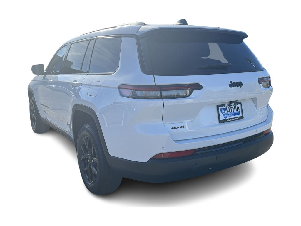 Thumbnail: 2025 Jeep Grand Cherokee L - 4