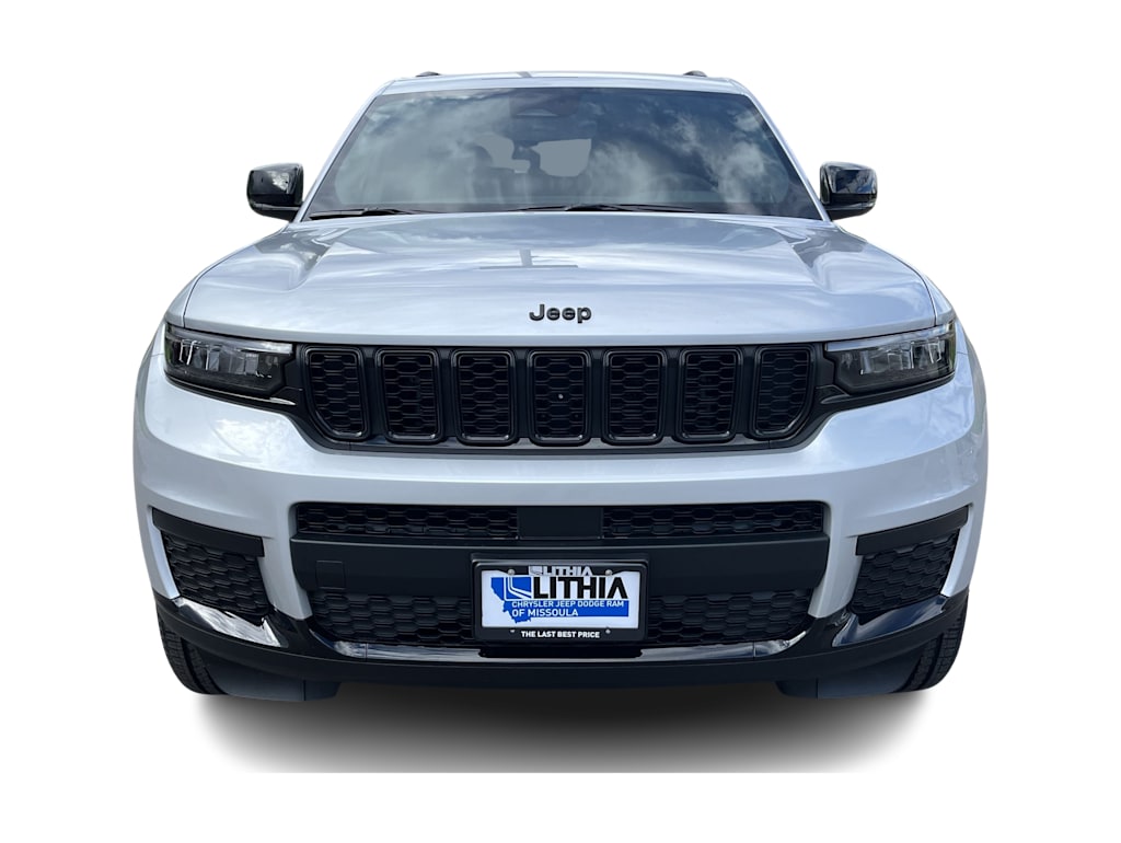 2025 Jeep Grand Cherokee L Altitude - Photo 6