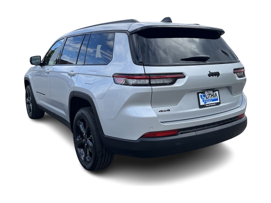2025 Jeep Grand Cherokee L Altitude - Photo 4
