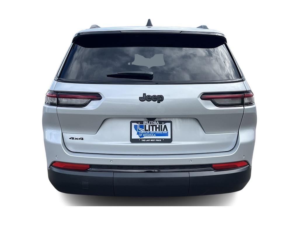 2025 Jeep Grand Cherokee L Altitude - Photo 5