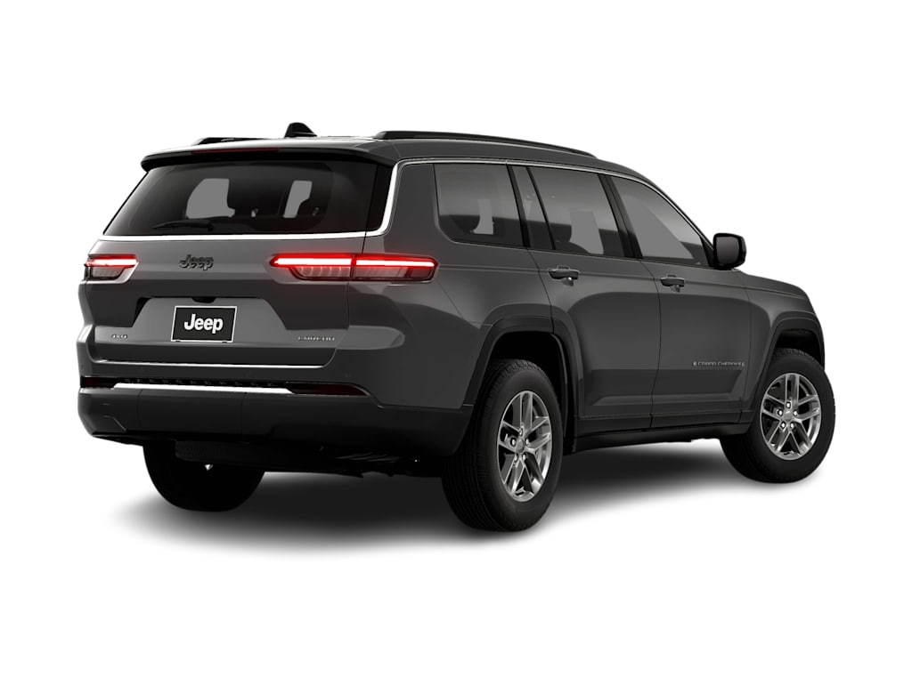 Thumbnail: 2026 Jeep Grand Cherokee L - 9