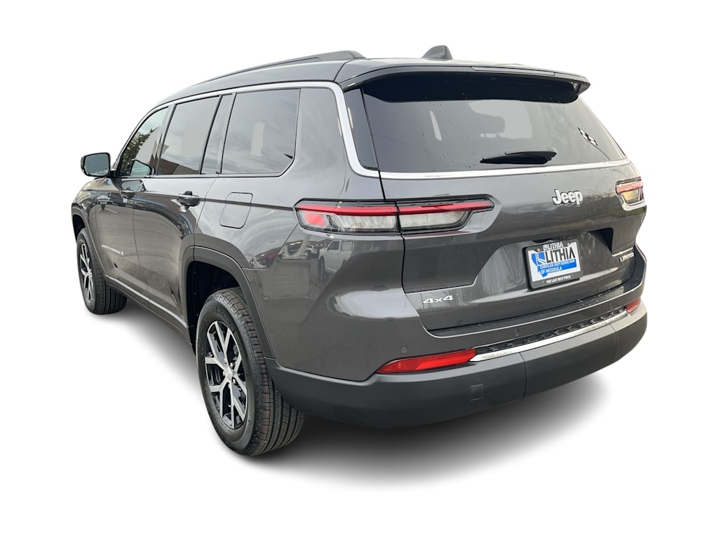 Thumbnail: 2025 Jeep Grand Cherokee L - 4