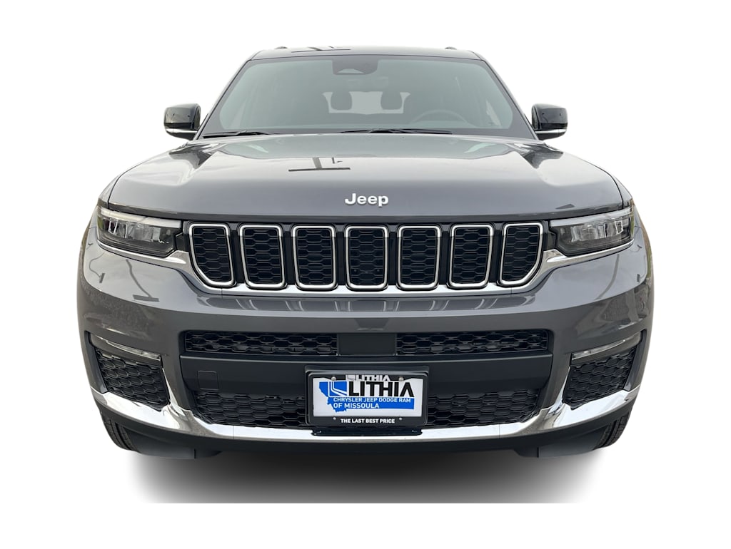 Thumbnail: 2025 Jeep Grand Cherokee L - 6