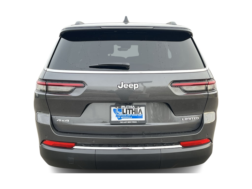 Thumbnail: 2025 Jeep Grand Cherokee L - 5