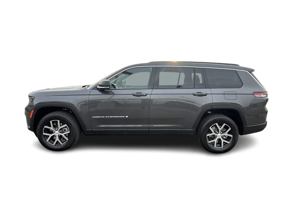 Thumbnail: 2025 Jeep Grand Cherokee L - 3