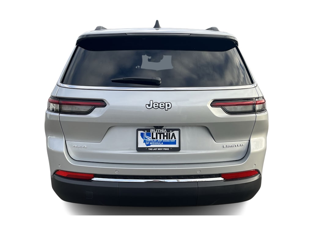 Thumbnail: 2025 Jeep Grand Cherokee L - 5