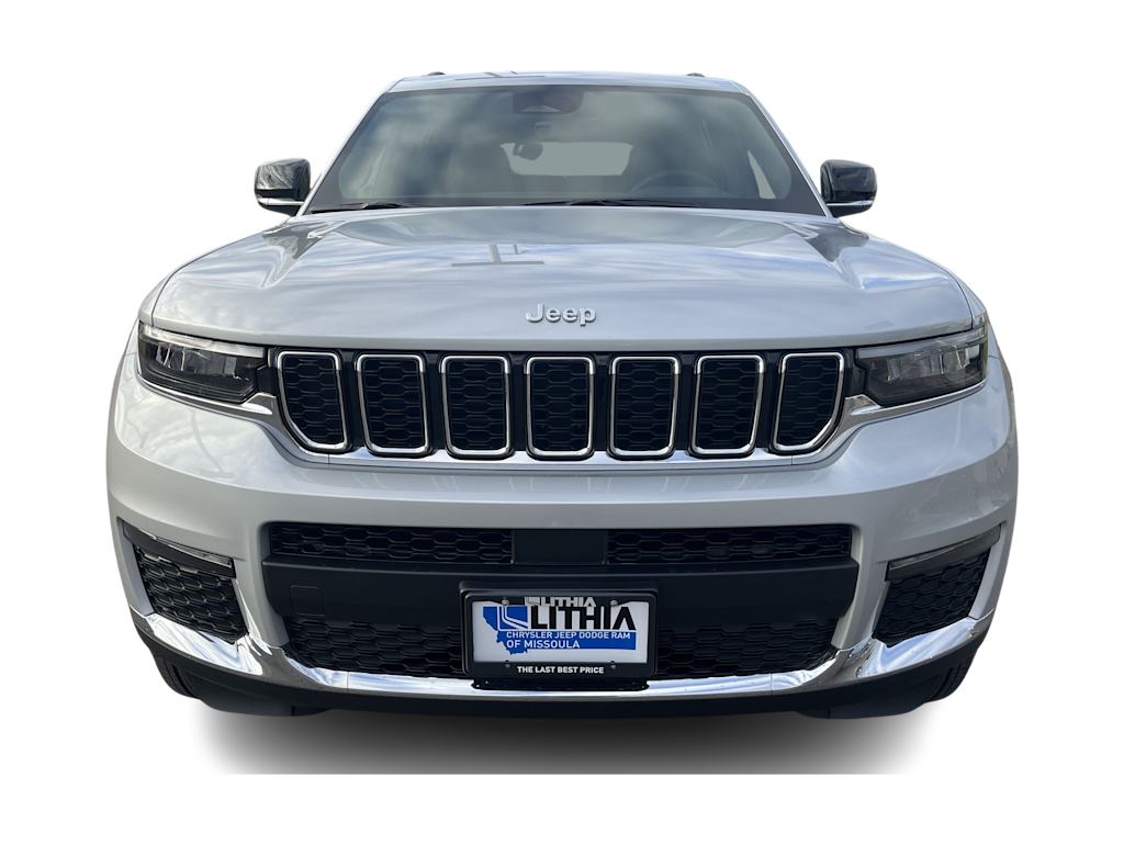 Thumbnail: 2025 Jeep Grand Cherokee L - 6