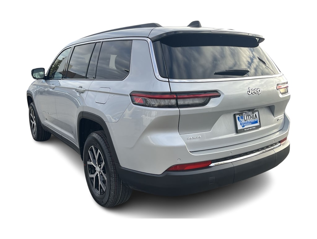 Thumbnail: 2025 Jeep Grand Cherokee L - 4
