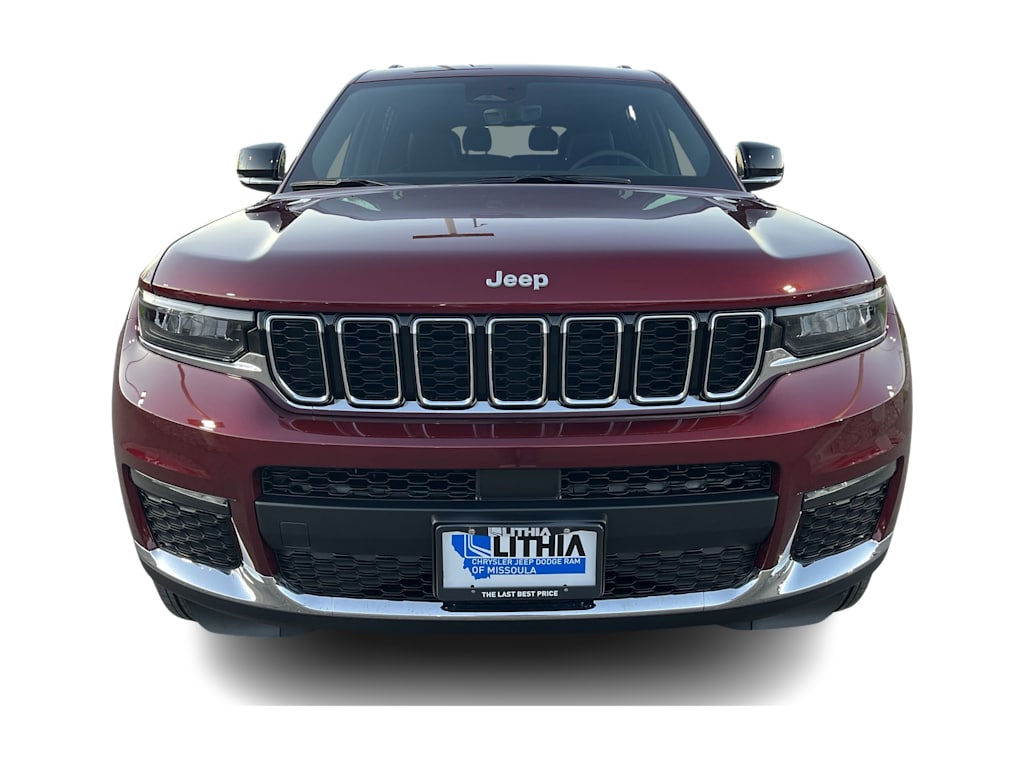 Thumbnail: 2025 Jeep Grand Cherokee L - 6