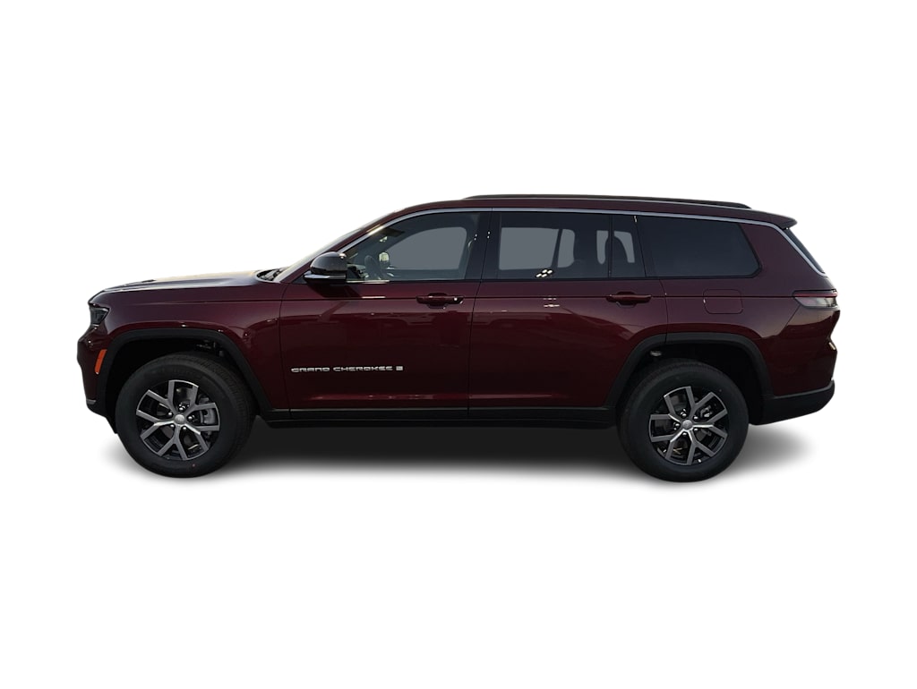 Thumbnail: 2025 Jeep Grand Cherokee L - 3