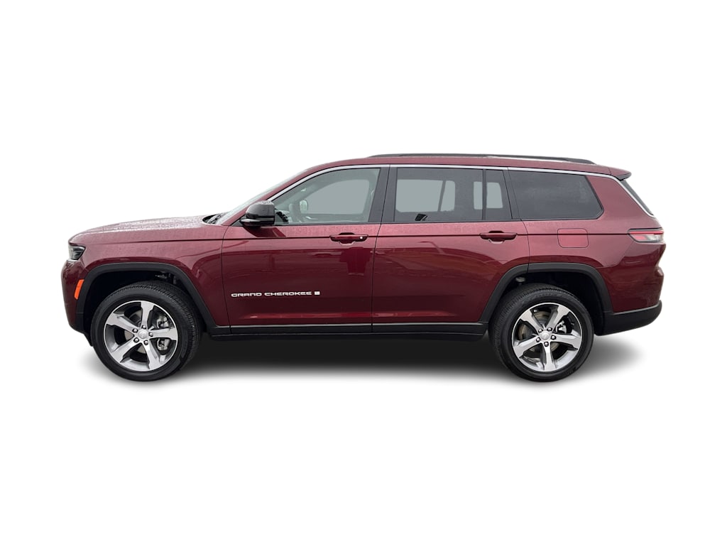 Thumbnail: 2026 Jeep Grand Cherokee L - 3